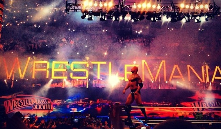 The Rock Returns to WWE Smackdown in Dallas, Shocks Fans by Teaming with Reigns; Gears Up for WrestleMania 40