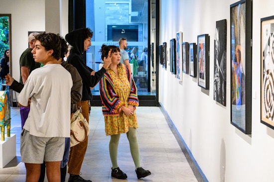 ACC Art Galleries Spotlights Texas Sculpture with "Material Evolution" Exhibition in Austin