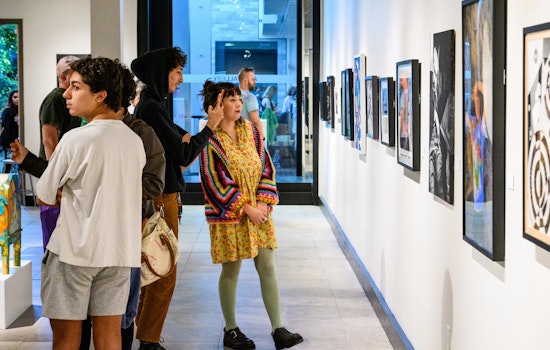 ACC Art Galleries Spotlights Texas Sculpture with "Material Evolution" Exhibition in Austin