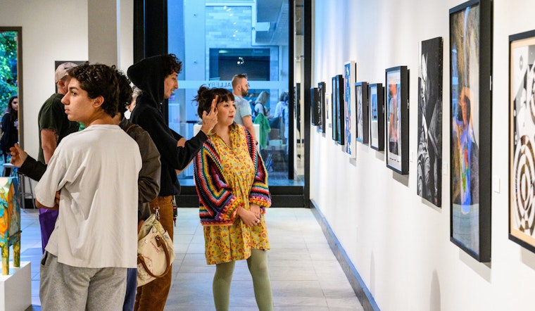 ACC Art Galleries Spotlights Texas Sculpture with "Material Evolution" Exhibition in Austin