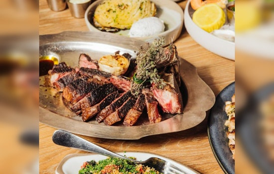 Acclaimed West Hollywood Steakhouse Charcoal Sunset Closes Amid Economic Struggles