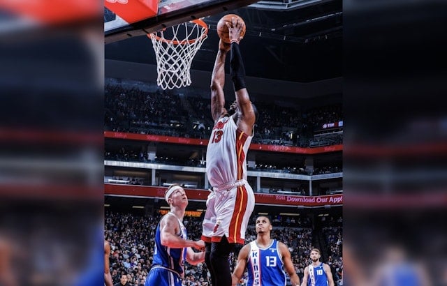 Adebayo Ignites as Shorthanded Miami Heat Overcome Kings for Fourth Straight Win