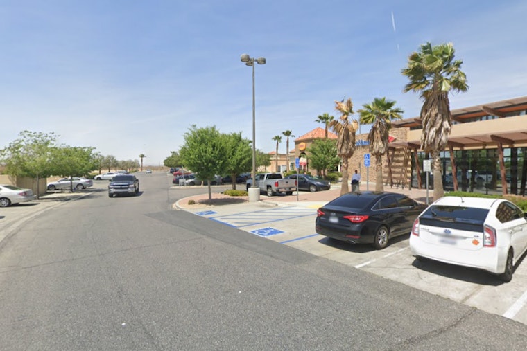Adelanto Woman Suspected of Carjacking and Dragging Vehicle Owner Outside Bank of America