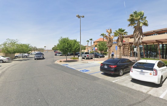 Adelanto Woman Suspected of Carjacking and Dragging Vehicle Owner Outside Bank of America