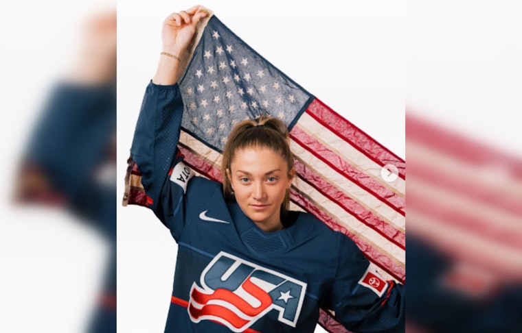 Aerin Frankel's 41-Save Shutout Leads Boston to 2-0 Victory Over Minnesota