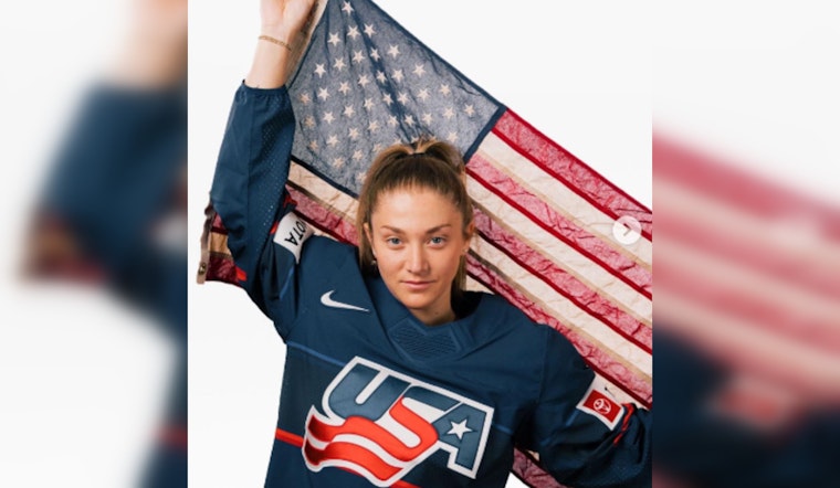 Aerin Frankel's 41-Save Shutout Leads Boston to 2-0 Victory Over Minnesota