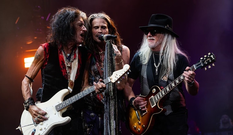 Aerosmith's Valentine's Day Concert in Chicago Postponed, Steven Tyler's Vocal Cord Injury Delays Tour