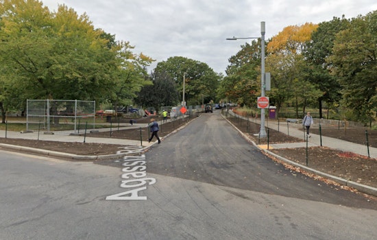 Agassiz Road Set to Reopen After Muddy River Restoration Project