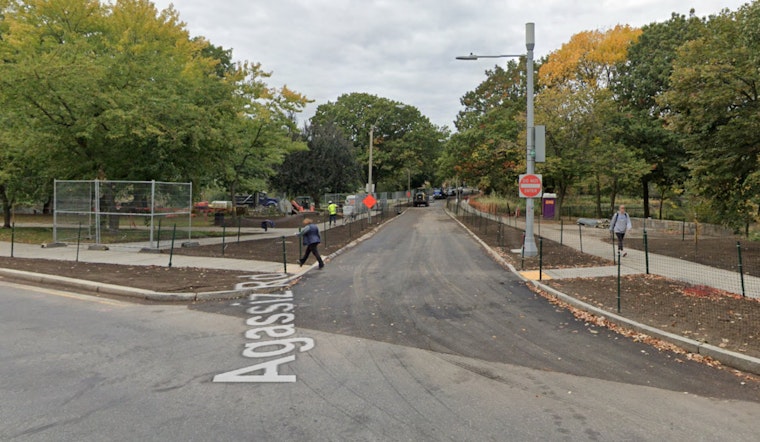 Agassiz Road Set to Reopen After Muddy River Restoration Project