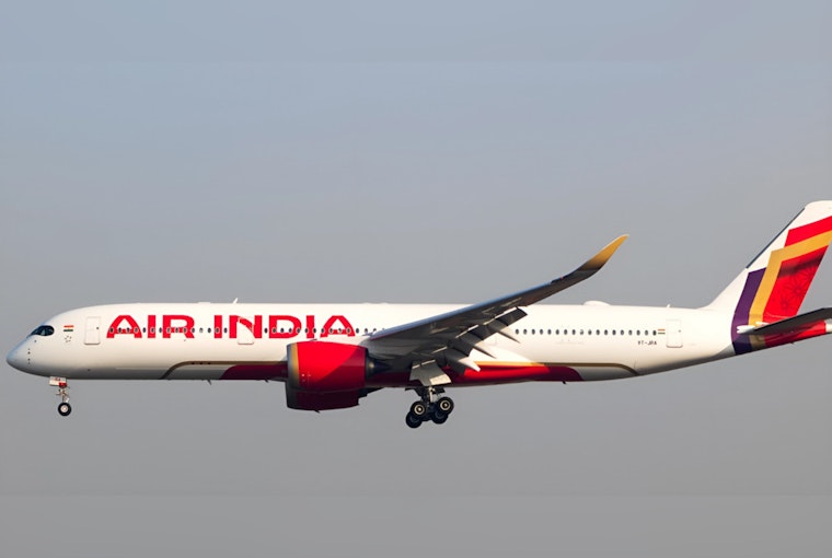 Air India Eyes Expansion with Direct Flights to Seattle Los Angeles