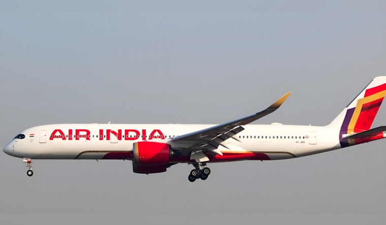 Air India Eyes Expansion with Direct Flights to Seattle, Los Angeles, and Dallas