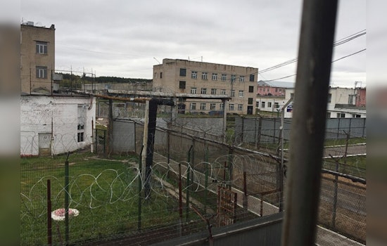 Alabama Native David Barnes Sentenced to 21 Years in Russian Prison Amidst Controversial Child Abuse Charges