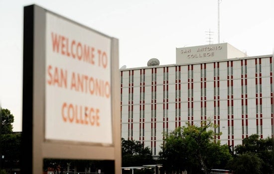 Alamo Colleges District Aims to Nearly Double Workforce Program Students by 2028 in San Antonio