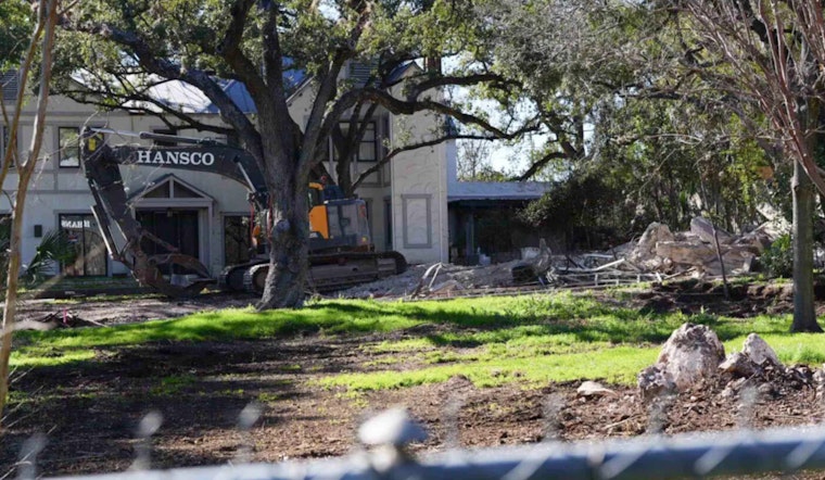 Alamo Heights Council Grapples With Historic Preservation Amid School Renovation Plans