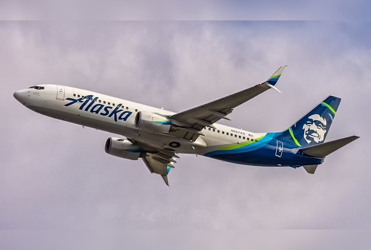 Alaska Airlines Cancels Nonstop Service Between Tech Hubs Austin and San Jose Amid Falling Demand
