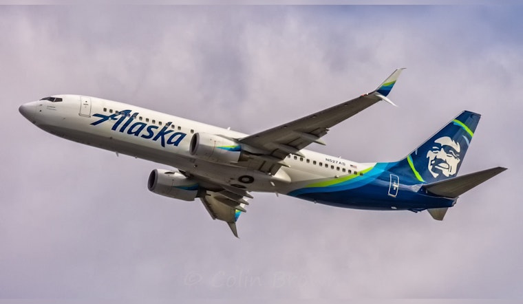 Alaska Airlines Expands Flight Offerings from Portland with Over 20 Additional Daily Services