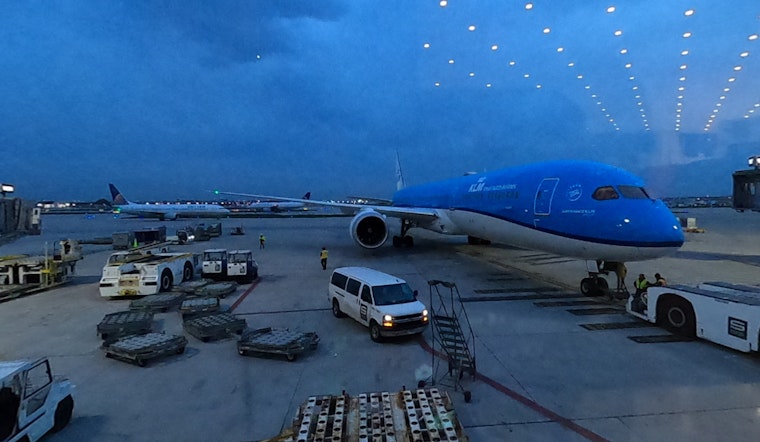 Albuquerque Flight U-Turns After Man Allegedly Tampers with Door
