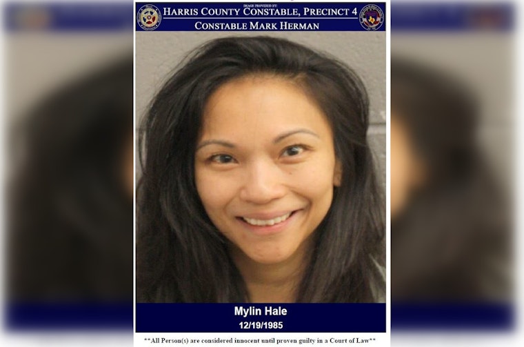 Alleged Drunk Driver Arrested After Nearly Hitting State Trooper on West Lake Houston Parkway