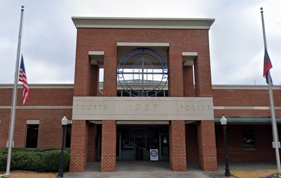 Alleged Multi-County Crime Spree Leads to Arrests in Marietta, Suspects Charged with 12 Felonies Each