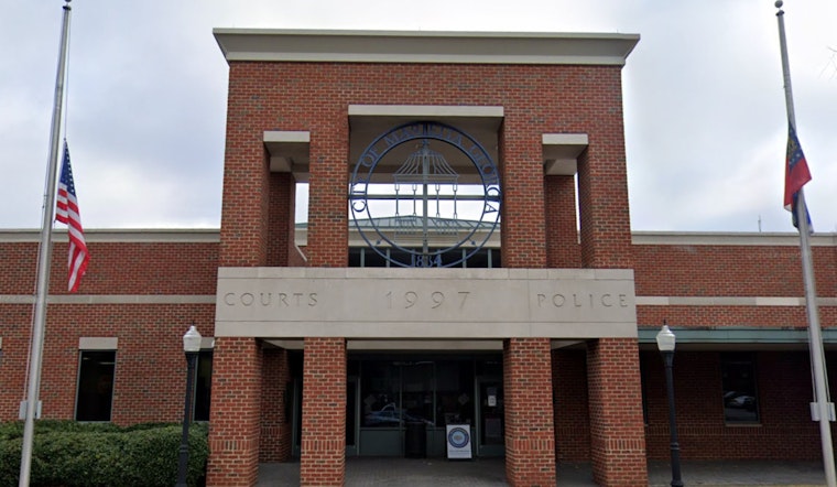 Alleged Multi-County Crime Spree Leads to Arrests in Marietta, Suspects Charged with 12 Felonies Each