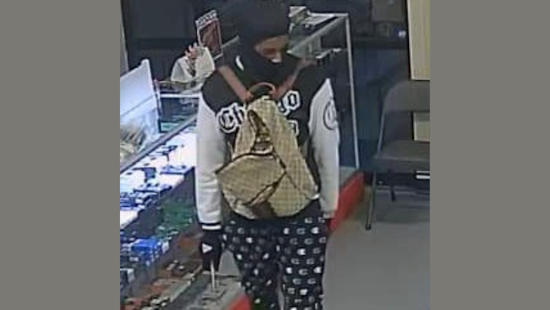 Allen Police Seek Hammer-Wielding Suspect Accused of Kratom Theft at Local Vape Shop