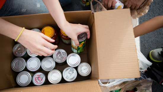 Allen Public Library Launches "Food for Fines" Program to Aid Local Food Pantry and Relieve Patrons' Debt