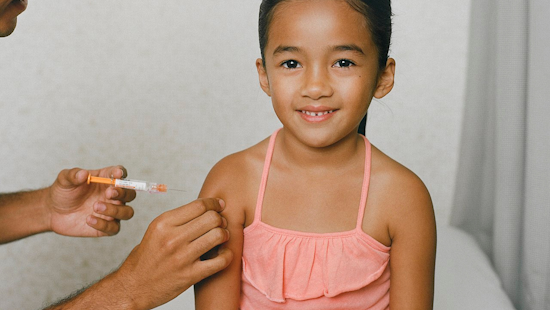 Allergy Breakthrough, Stanford Med Unveils 'Safety Shield' Drug That Lets Kids Nosh on No-Nos