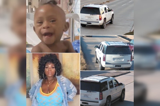 AMBER Alert Issued for 1-Year-Old Boy with Medical Needs Missing from Harris County