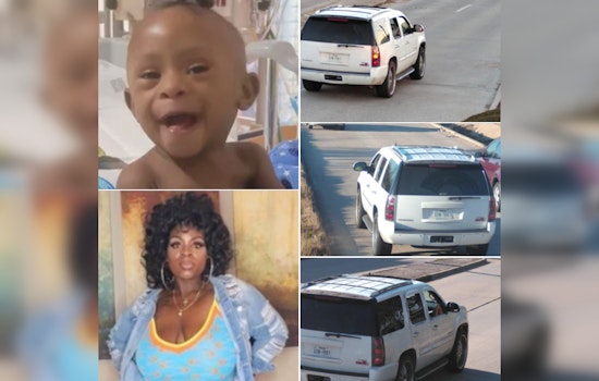 AMBER Alert Issued for 1-Year-Old Boy with Medical Needs Missing from Harris County