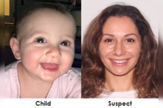 AMBER Alert Issued for Missing 8-Month-Old Girl in Davie, Florida; Authorities Launch Urgent Search