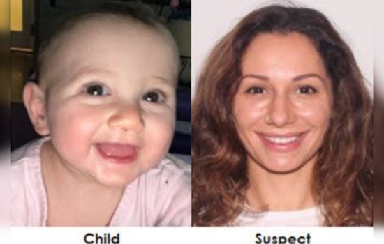 AMBER Alert Issued for Missing 8-Month-Old Girl in Davie, Florida; Authorities Launch Urgent Search