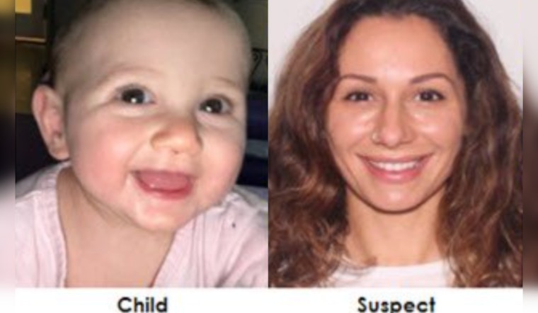 AMBER Alert Issued for Missing 8-Month-Old Girl in Davie, Florida; Authorities Launch Urgent Search