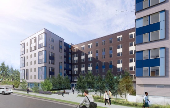 Amid Affordability Challenges, Seattle Opens New Low-Income Housing, Faces Cutbacks on Future Projects
