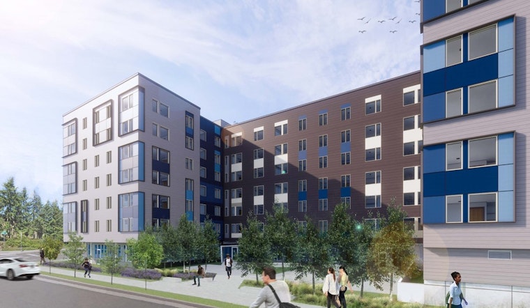 Amid Affordability Challenges, Seattle Opens New Low-Income Housing, Faces Cutbacks on Future Projects