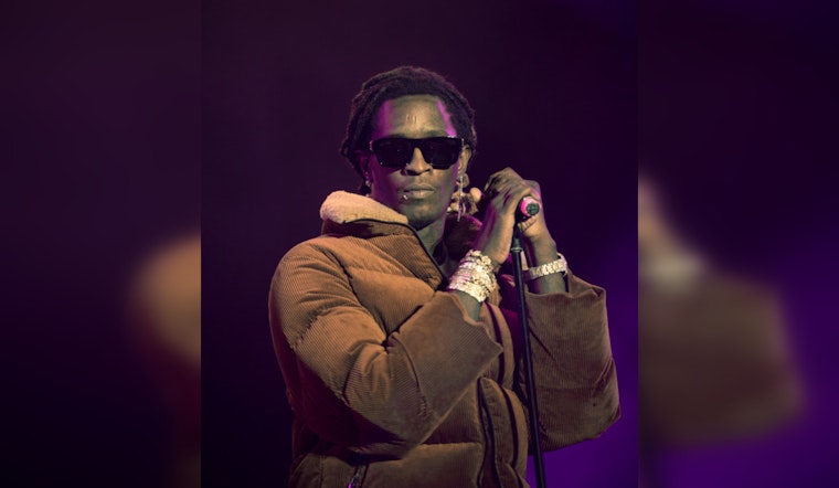 Amid Financial Hardship, Attorney Defending Young Thug's Co-Defendant in Atlanta RICO Case Persists