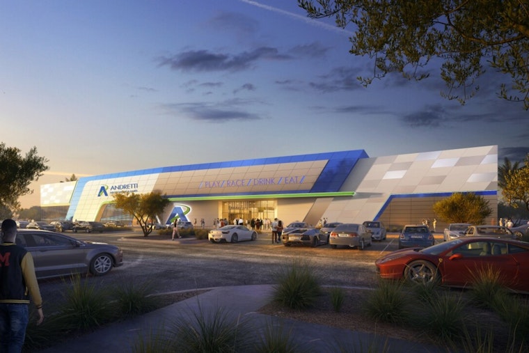 Andretti Indoor Karting & Games Gears Up for a High-Octane Grand Opening in Chandler