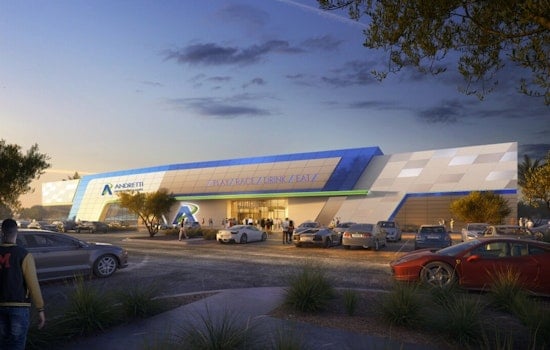 Andretti Indoor Karting & Games Gears Up for a High-Octane Grand Opening in Chandler