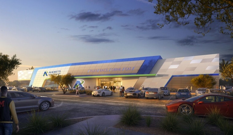 Andretti Indoor Karting & Games Gears Up for a High-Octane Grand Opening in Chandler
