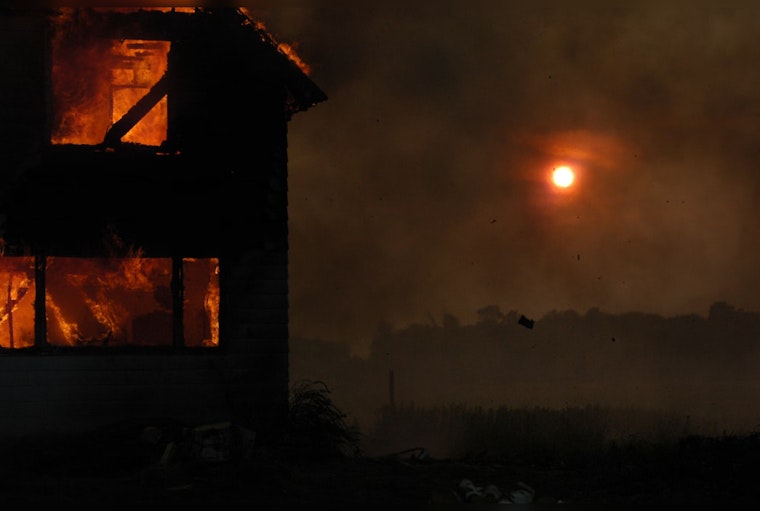 Ann Arbor Home Leveled by Early Morning Explosion, Injures One and Sparks Investigation into Propane Use