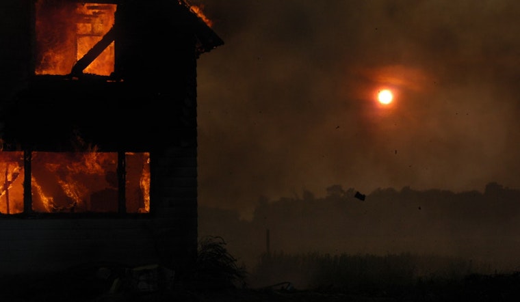 Ann Arbor Home Leveled by Early Morning Explosion, Injures One and Sparks Investigation into Propane Use