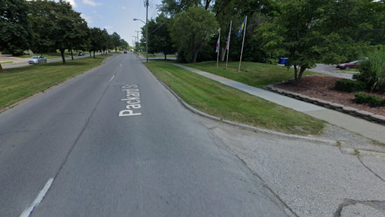 Ann Arbor Police Search for Masked Suspect in Armed Robbery at Rose Park