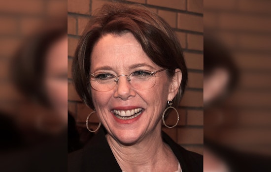 Annette Bening Named Hasty Pudding's "Woman of the Year" by Harvard University