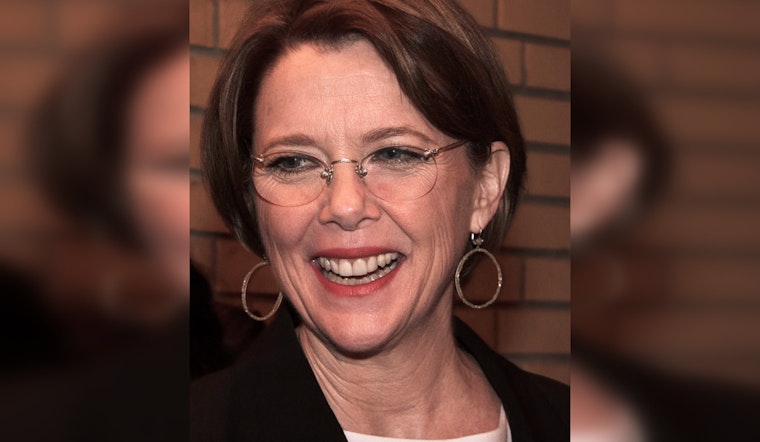 Annette Bening Named Hasty Pudding's "Woman of the Year" by Harvard University