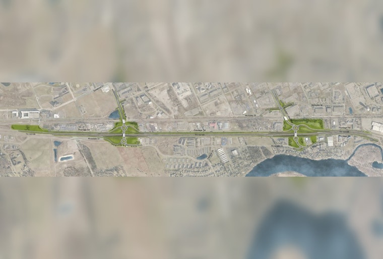 Anoka County Announces Feb. 28 Public Meeting on Upcoming Highway 10