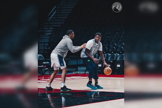 Anthony Edwards Ignites Timberwolves with 41 Points Against Trail Blazers Ahead of NBA All-Star Break