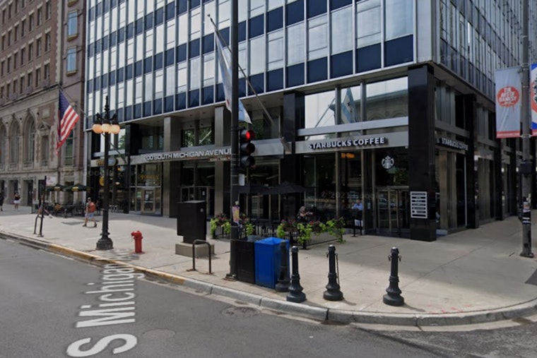 Argument at Chicago Starbucks Escalates to Stabbing; Two Men Hospitalized, One in Custody