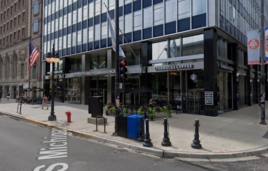 Argument at Chicago Starbucks Escalates to Stabbing; Two Men Hospitalized, One in Custody