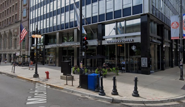 Argument at Chicago Starbucks Escalates to Stabbing; Two Men Hospitalized, One in Custody