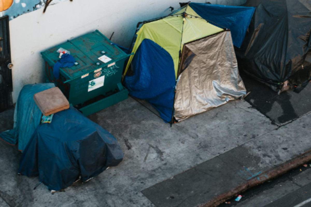 Arizona Bill Aims To Clear Homeless Camps If Shelter Is Available, As