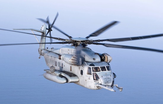 Arizona Community Mourns U.S. Marine from East Valley Lost in California Helicopter Crash During Training Mission